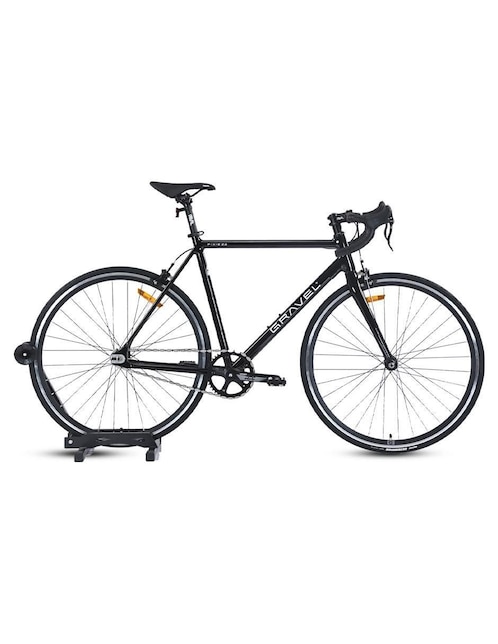 GRAVEL Bicicleta de ruta Gravel rodada 700 unisex