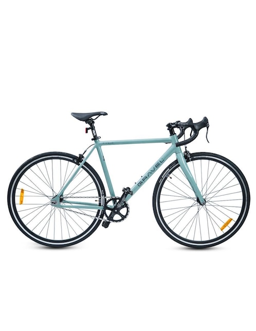 Bicicleta de ruta gravel "rodada" 700 no aplica "para" unisex