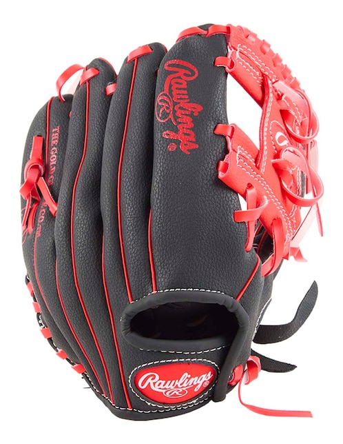 Manopla zurdo béisbol Rawlings MLB