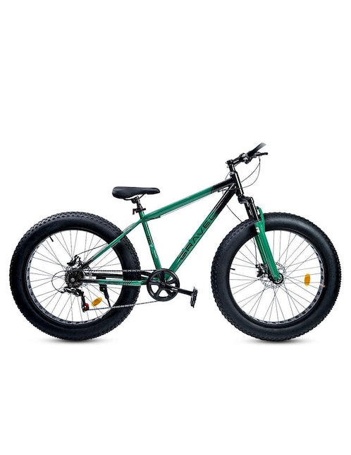 GRAVEL Bicicleta de montaña Gravel rodada 26 Aspen 4.0 unisex