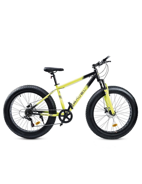 Bicicleta de montaña gravel "rodada" 26 aspen 4.0 "para" unisex