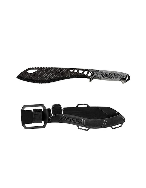 GERBER Machete Gerber Machete Versafix Pro de acero inoxidable