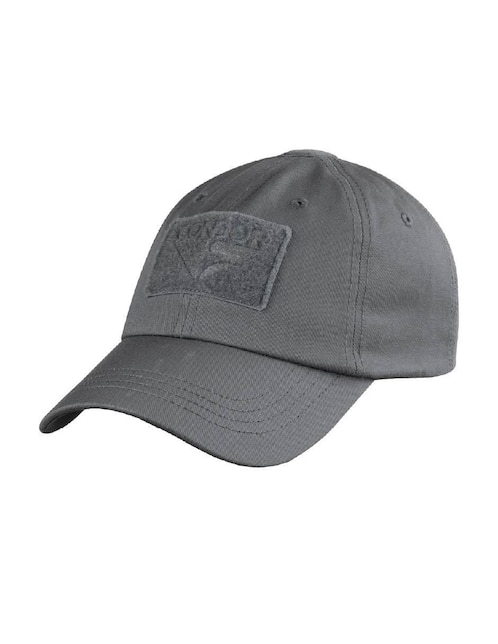 Gorra visera curva velcro casual Condor Tactical para hombre