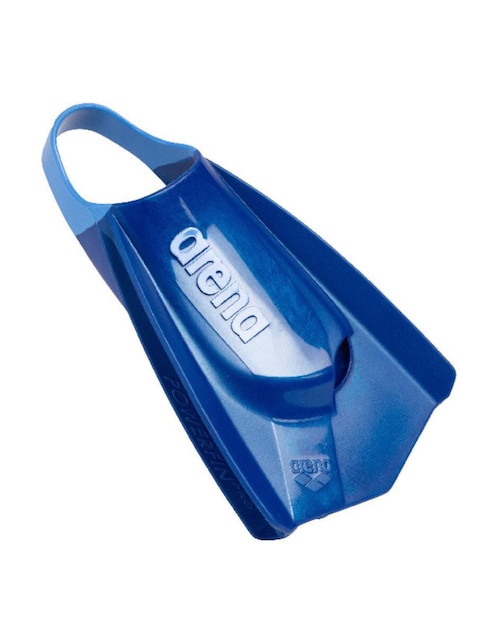 Aletas de natación Arena Powerfin pro 2 de silicón adulto
