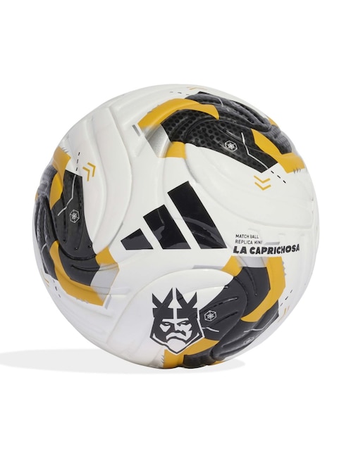 Balón Adidas Kings League Mini para fútbol