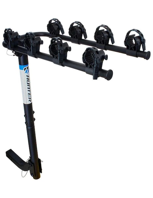 Rack porta bicicleta para auto Hunter