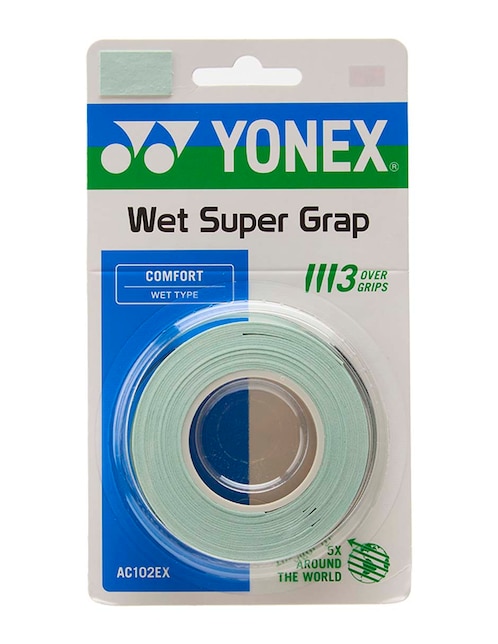 Cinta protectora para raqueta AC102EX 1