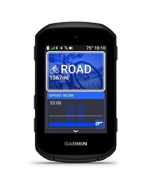 Ciclocomputador Garmin Edge 550