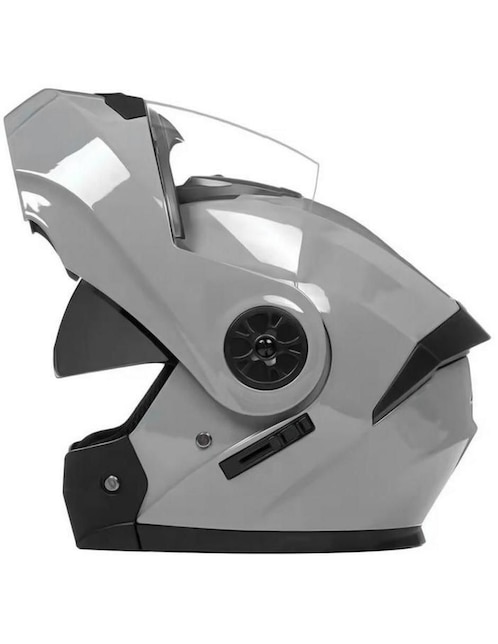 Casco abatible para motocicleta deportiva Ventdepot unisex