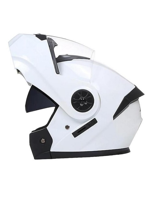 Casco abatible para motocicleta urbana Ventdepot unisex