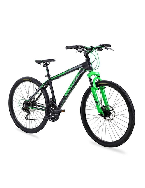 BENOTTO Bicicleta de montaña Benotto rodada 26 Xc-5000 unisex