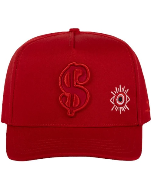 Gorra visera curva cerrada casual JC Hats para hombre
