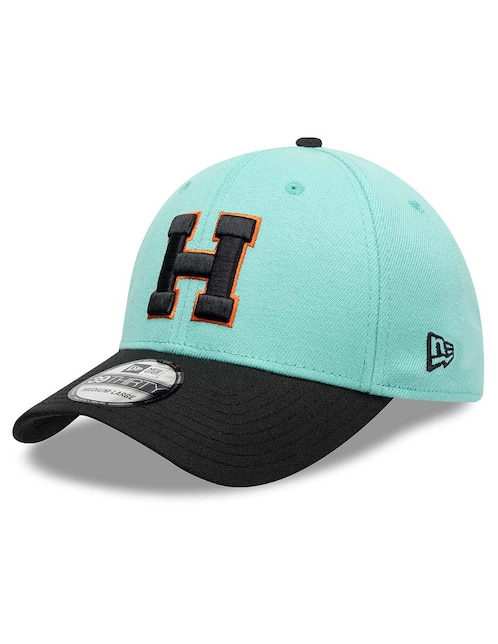 Gorra visera curva cerrada para Béisbol New Era Lmp Onfield Naranjeros de Hermosillo adulto