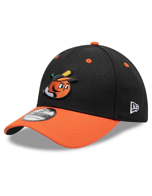 Gorra visera curva cerrada para Béisbol New Era Lmp Onfield Naranjeros de Hermosillo unisex