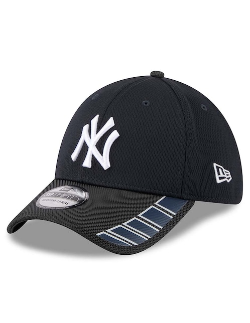 Gorra visera curva cerrada para Béisbol New Era New York Yankees adulto