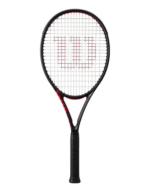 Raqueta de tennis Wilson Clash wr172911u2 adulto
