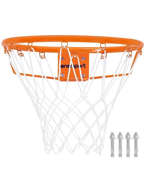 Aros y redes energym premium "de" básquetbol profesional adulto