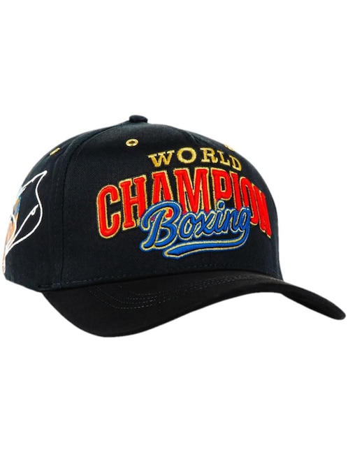 Gorra visera curva snapback casual Dandy Hats para hombre