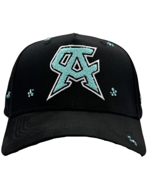 Gorra visera curva snapback casual Dandy Hats para hombre