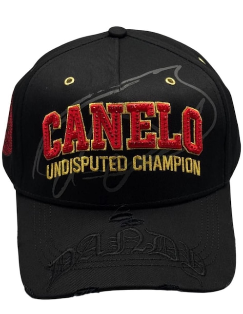 Gorra visera curva cerrada casual Dandy Hats para hombre