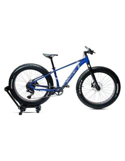 GRAVEL Bicicleta de montaña Gravel rodada 26 triton m unisex