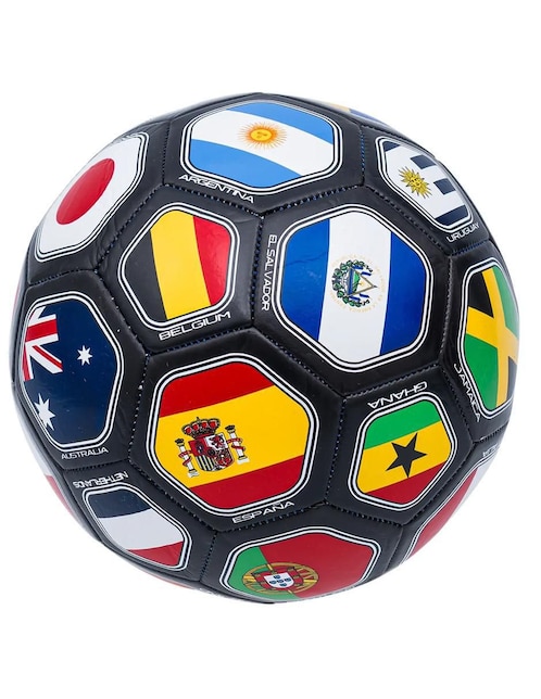 Balón Tatys Fashion Icon Sport Mundialista para fútbol adulto