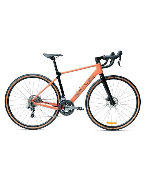 Bicicleta de montaña gravel "rodada" 700 tucson 2.0 55" "para" unisex