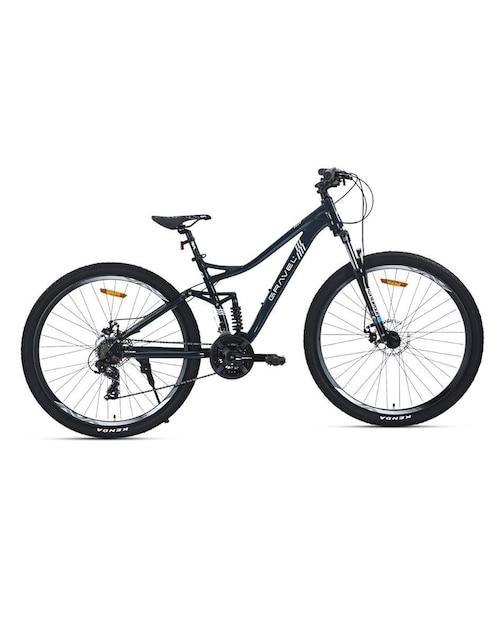 GRAVEL Bicicleta de montaña Gravel rodada 29 Everest unisex