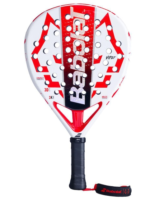 Pala de pádel Babolat Juan Lebrón