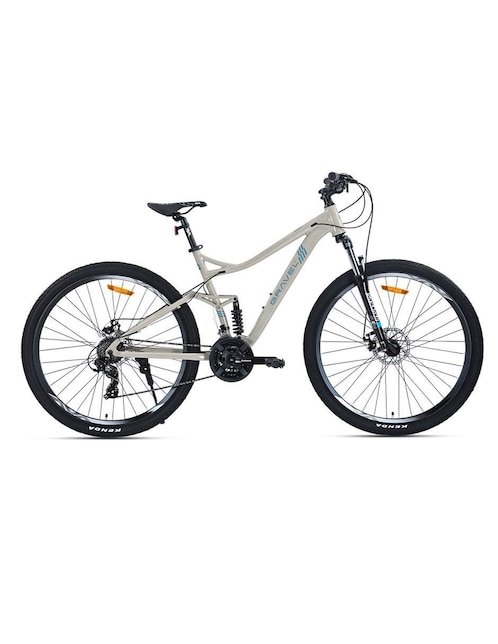 GRAVEL Bicicleta de montaña Gravel rodada 29 Unisex