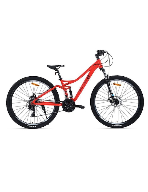 Bicicleta de montaña gravel "rodada" 29 everest r29 2.0 17"  "para" unisex