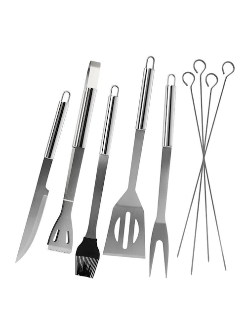 Kit de cocina portátil de 6 piezas 1