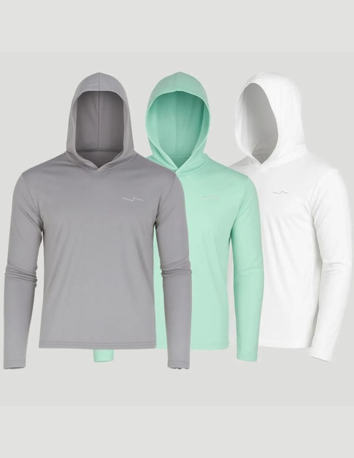 Set de playera deportiva para entrenamiento Chb Chili Beans Clothing Co. de hombre