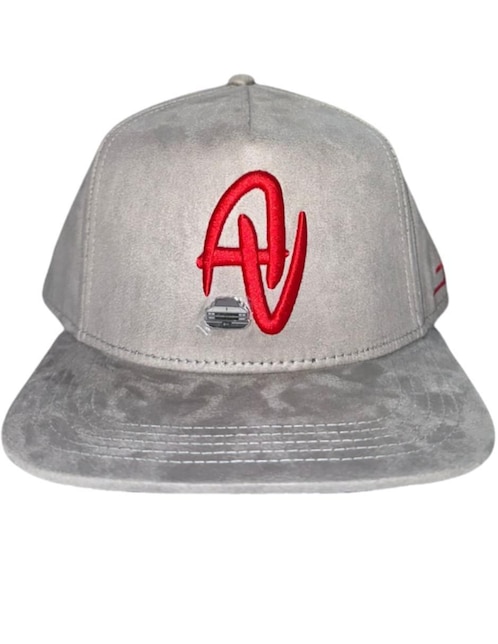 Gorra visera plana cerrada Jc Hats para hombre