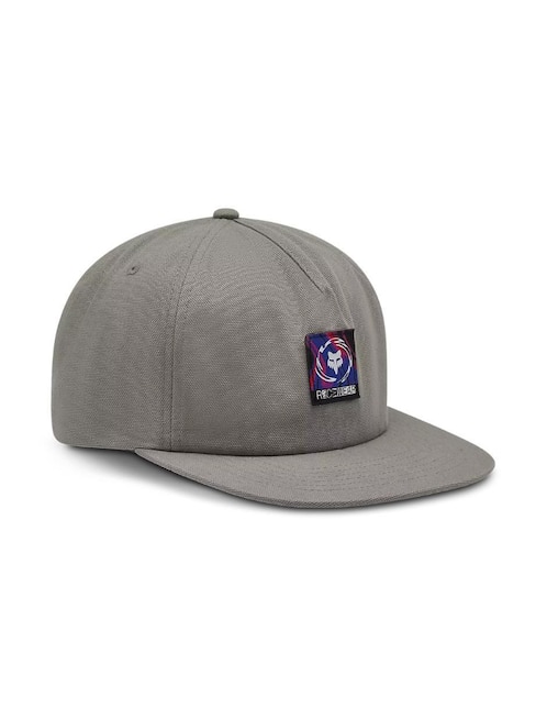 Gorra visera curva broche para hombre