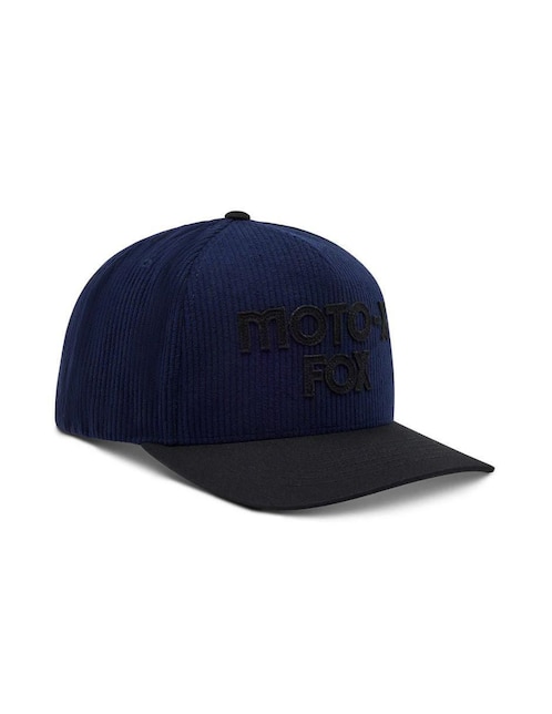 Gorra visera curva broche para hombre