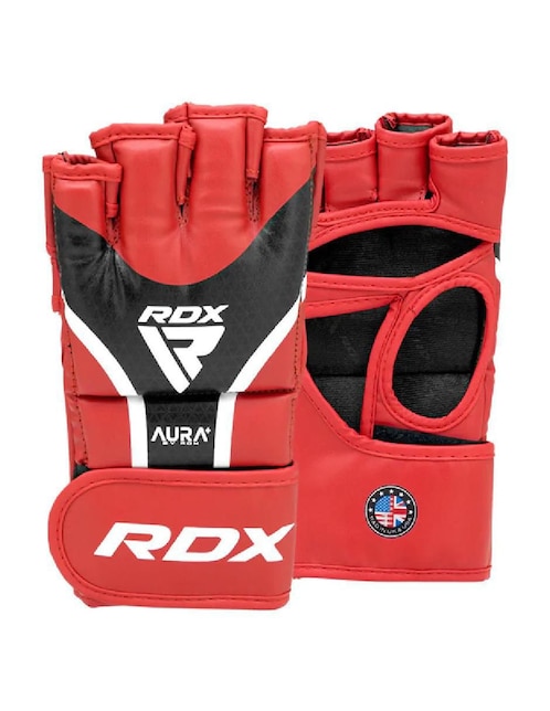 "guantes para" arte marcial rdx "de" unisex