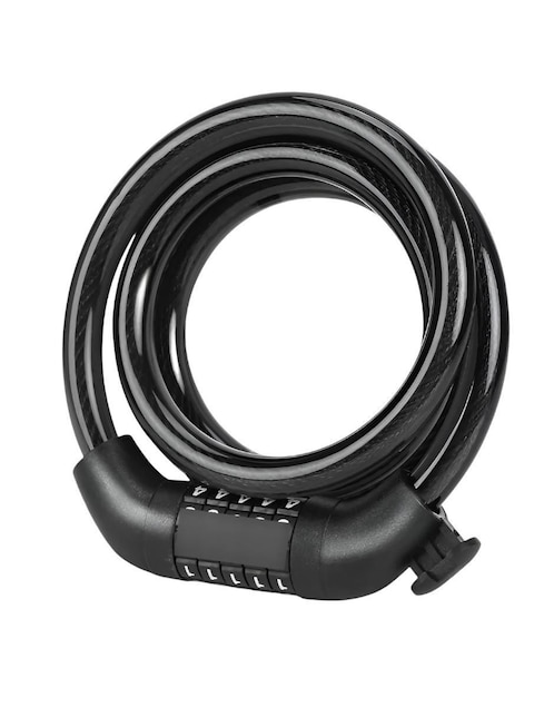 Candado de cable de combinación Xtellar