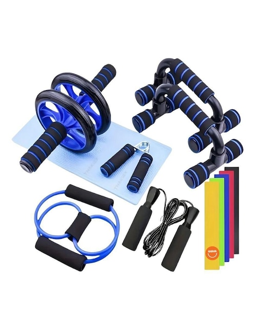 Rueda abdominal para entrenamiento Güish