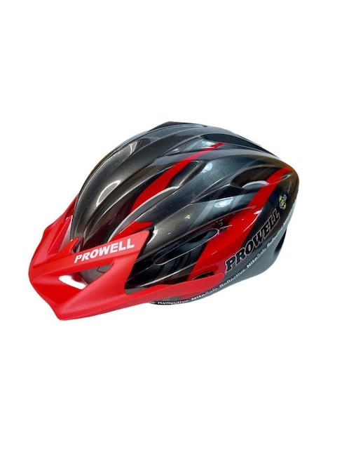 "casco" medio casco "para" ciclismo prowell "para" unisex