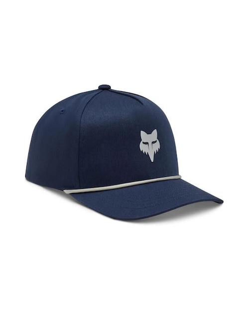 Gorra visera curva snapback Rope para hombre
