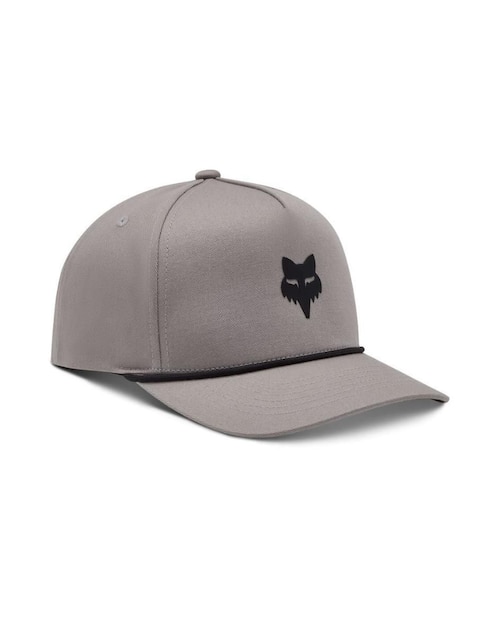 Gorra visera curva snapback Rope para hombre