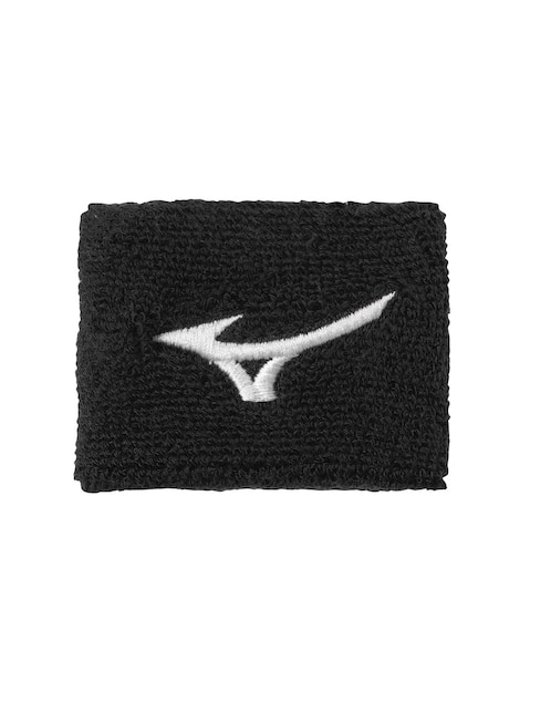 MUÑEQUERA MIZUNO ALGO, UNITALLA, NEGRO