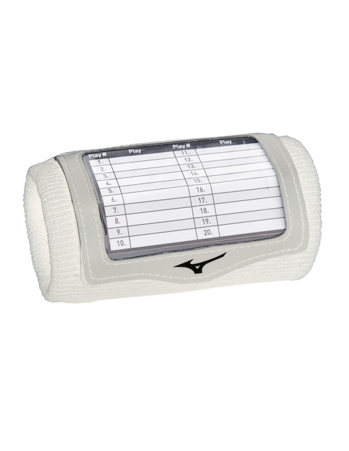 Muñequera deportiva Mizuno Mizuno Play Call Wristband