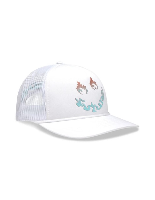 Gorra visera curva snapback Trucker para mujer