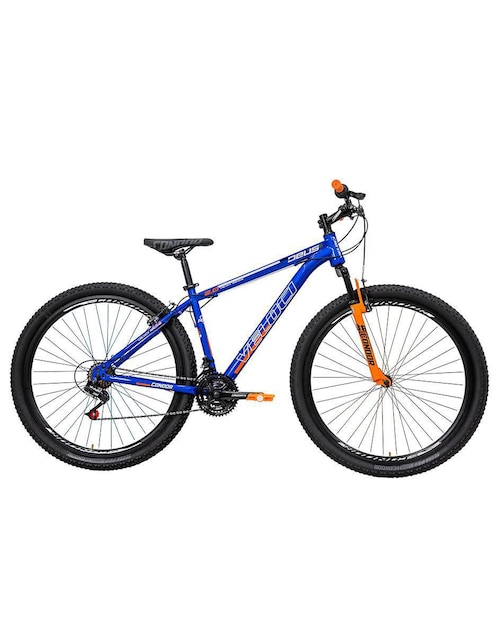 VELOCI Bicicleta de montaña Veloci rodada 29 unisex