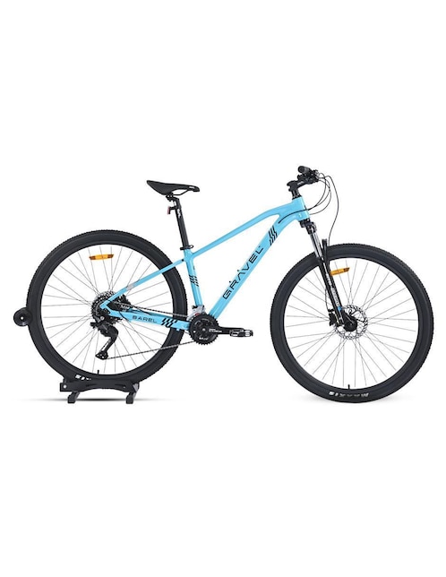 Bicicleta de montaña Gravel rodada 29 unisex