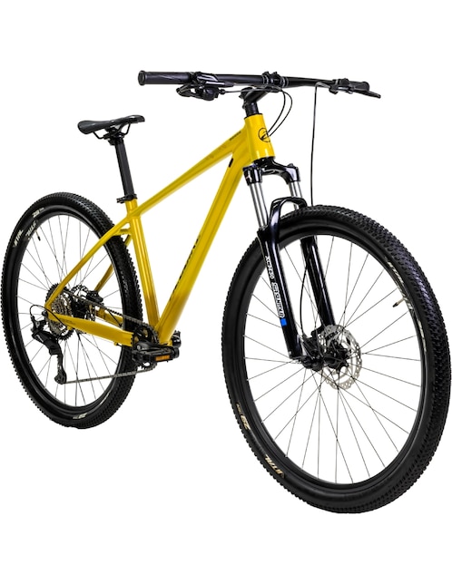 ALUBIKE Bicicleta de montaña Alubike rodada 29 unisex