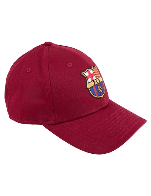 Gorra visera curva hebilla para fútbol New Era Fc Barcelona Holiday FC Barcelona Fútbol Club Barcelona adulto