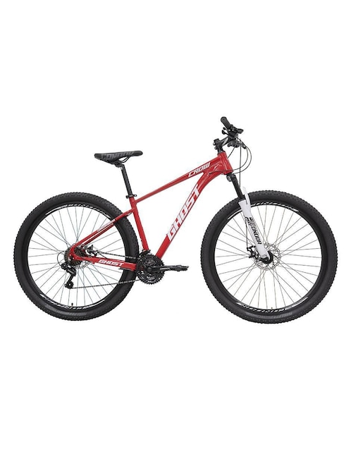 GHOST Bicicleta de Montaña Ghost rodada 29 unisex